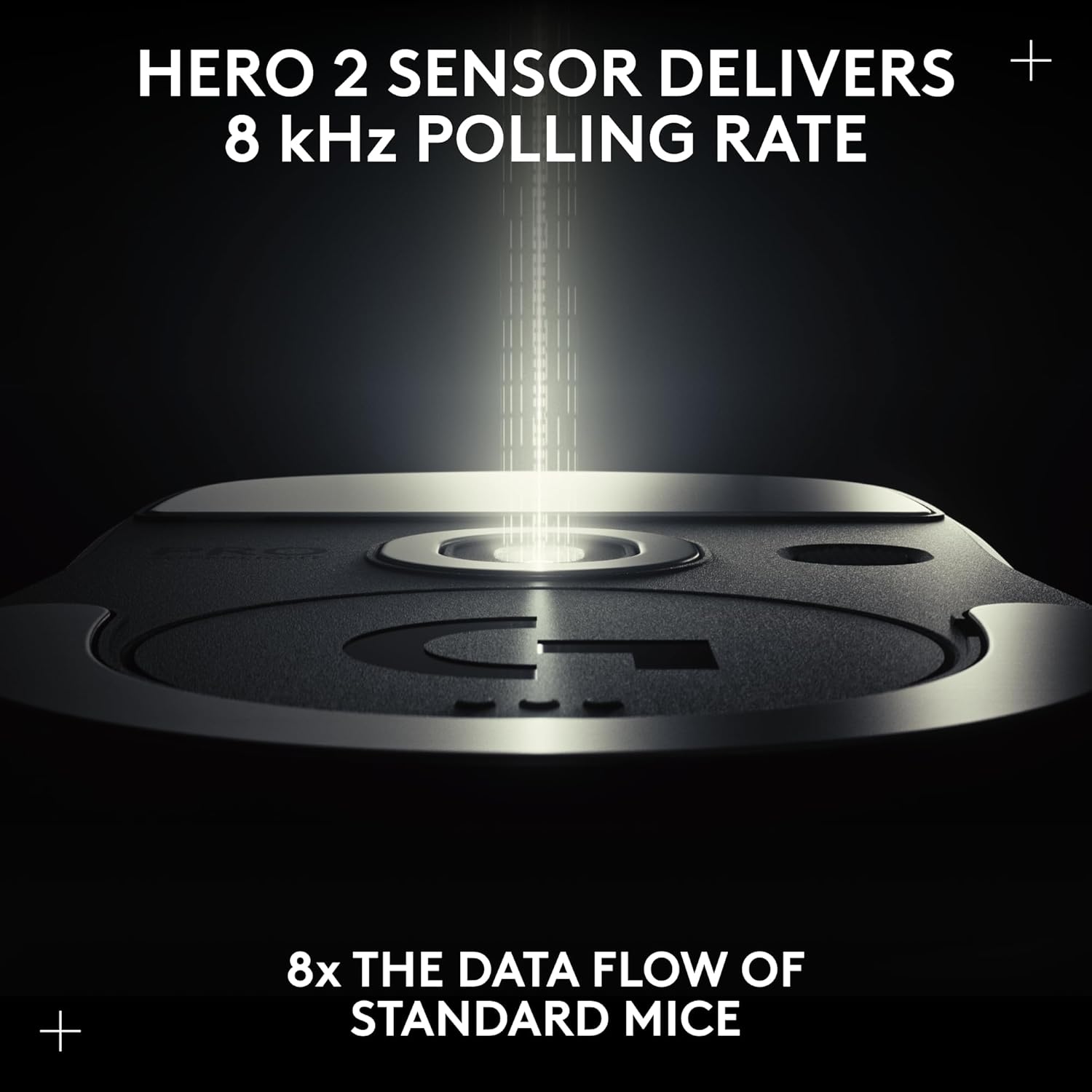 Logitech G PRO X Superlight 2 Lightspeed Wireless Gaming Mouse