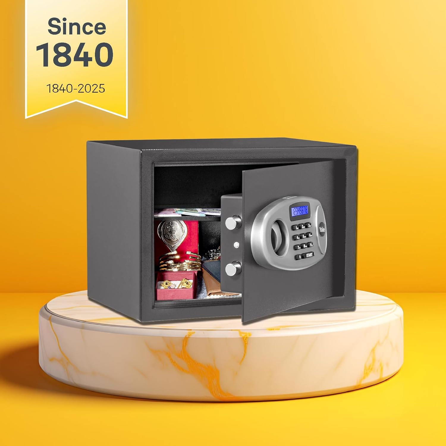 Yale YSS/250/DB2 Digital Safe Locker