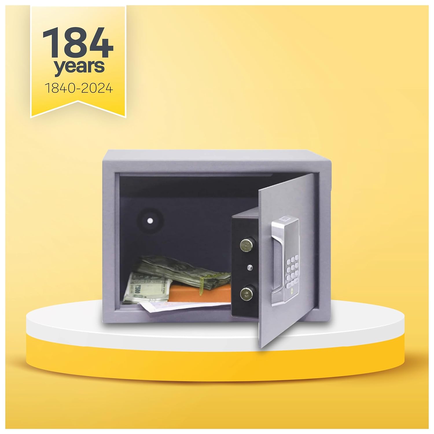 YALE YSPC 250 Motorized Electronic Safe Locker