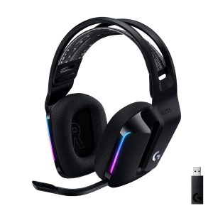Logitech G 733 Lightspeed Over Ear Wireless Gaming Headset