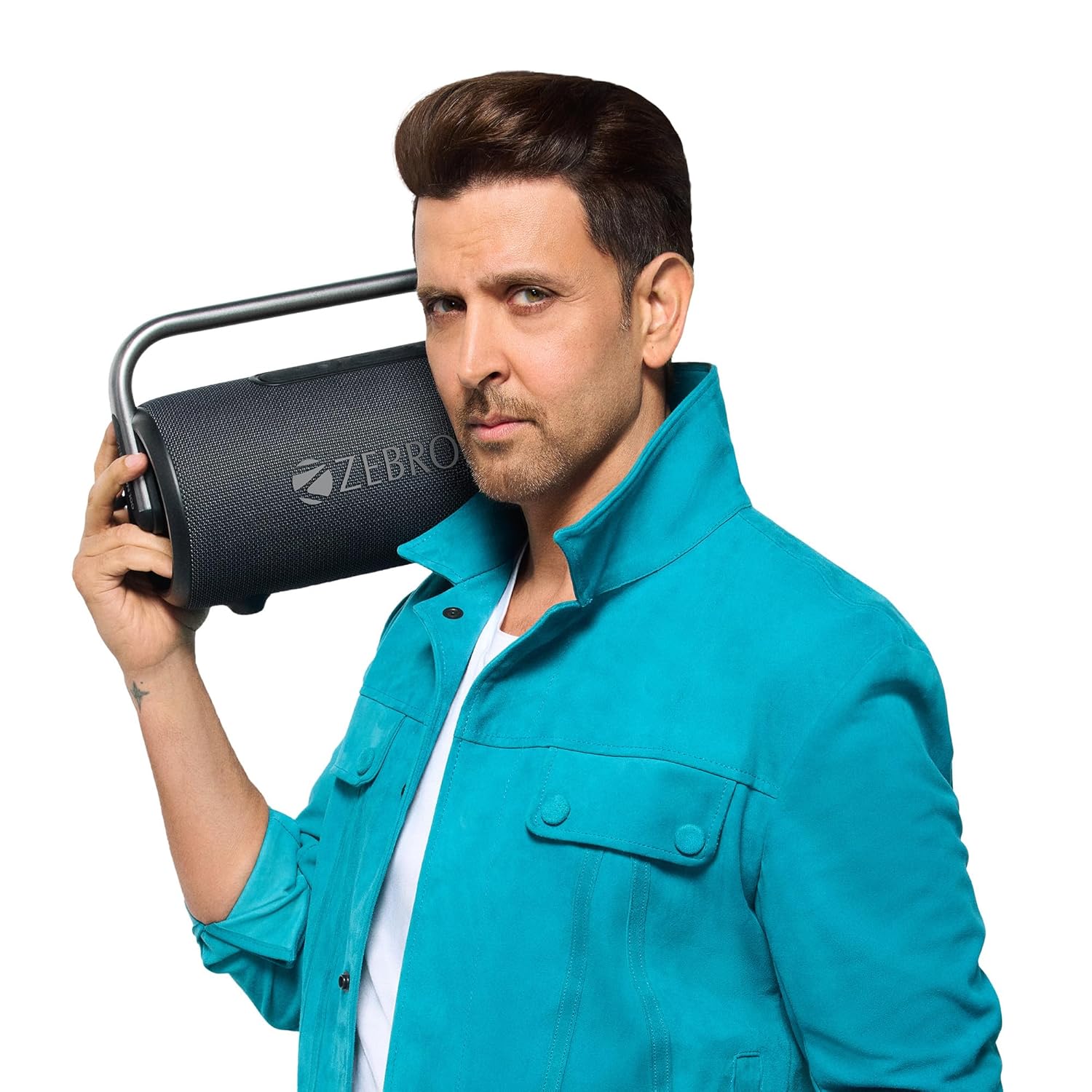 ZEBRONICS AXON 100 Portable Party Bluetooth Speaker