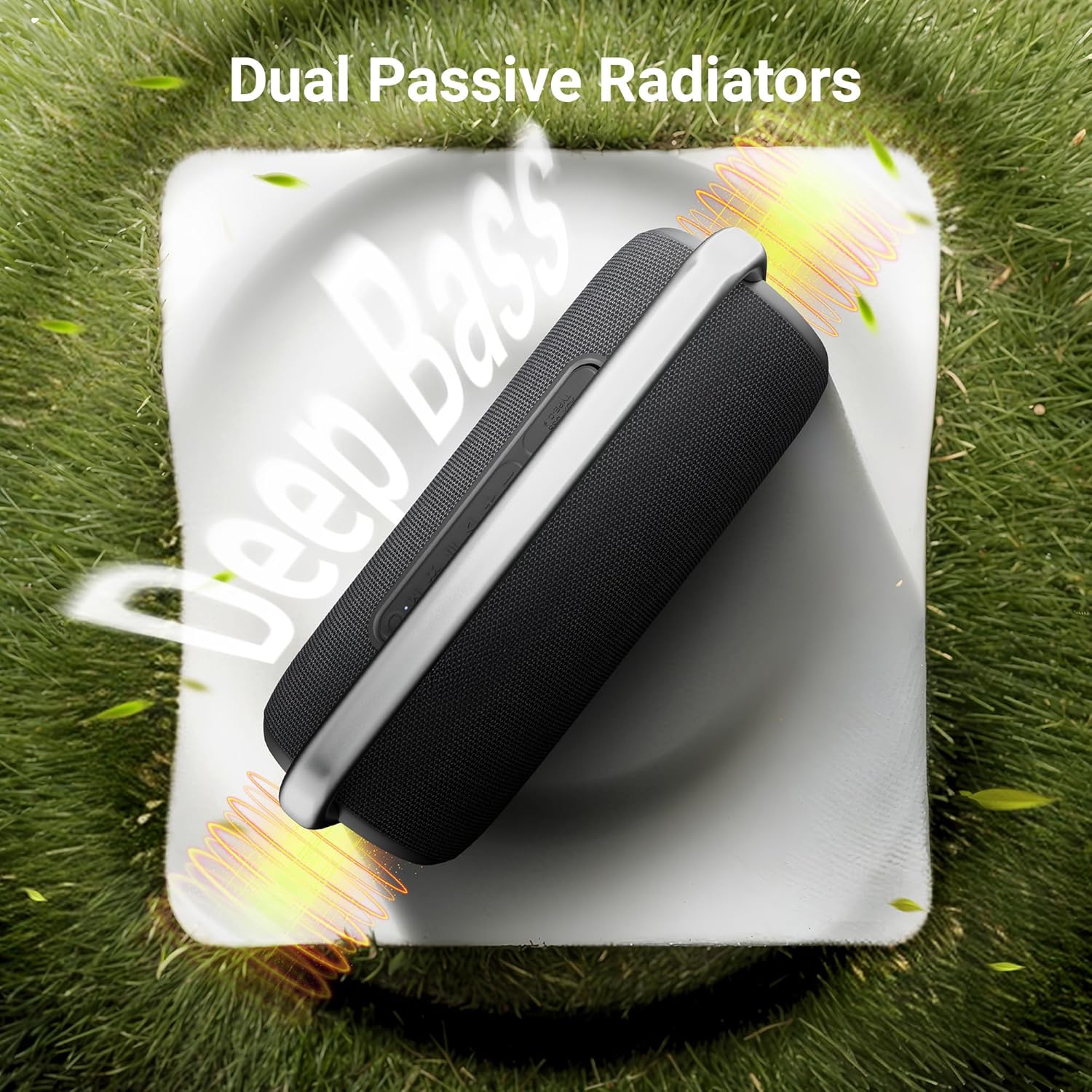 ZEBRONICS AXON 100 Portable Party Bluetooth Speaker