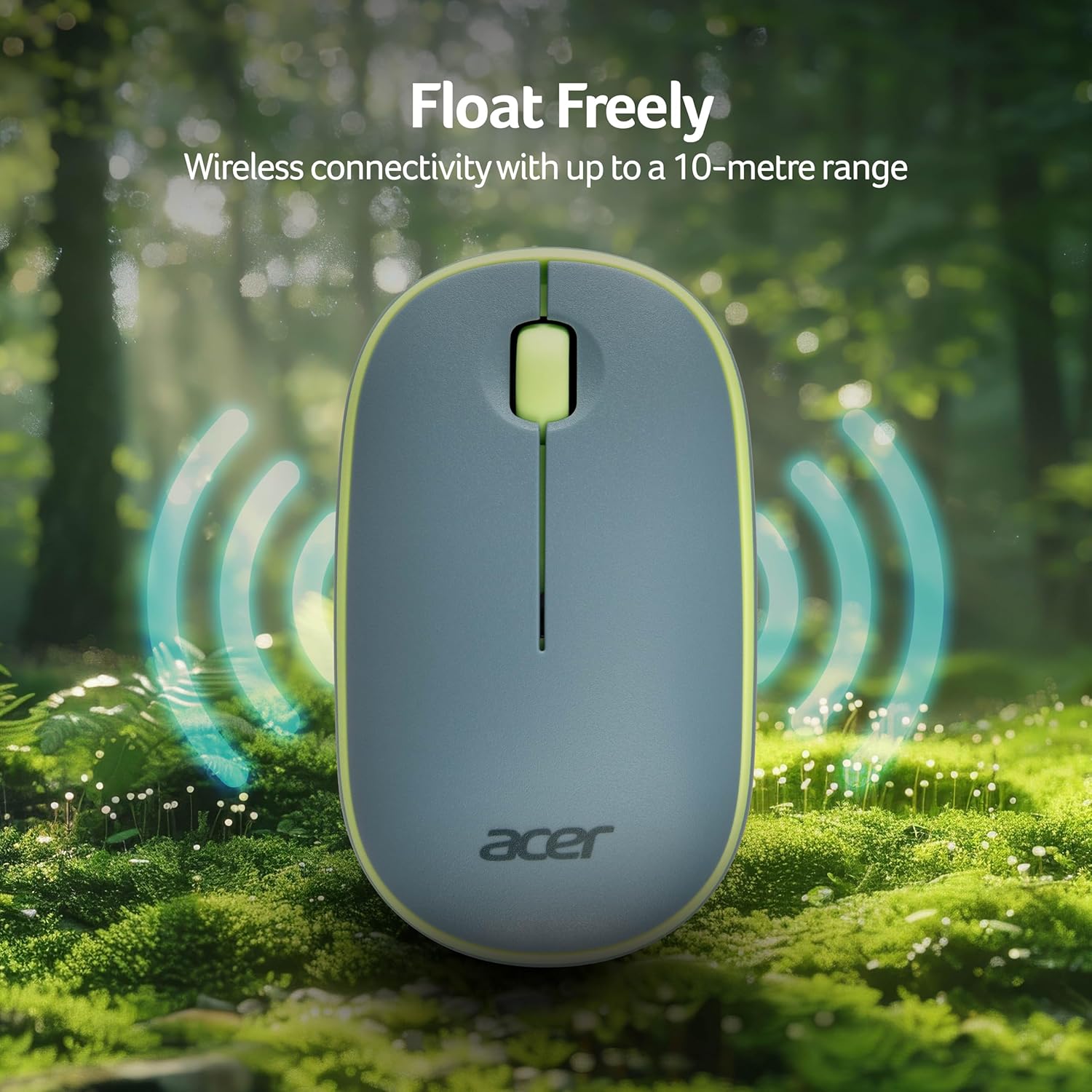 Acer Bubble Wireless Mouse AMR100