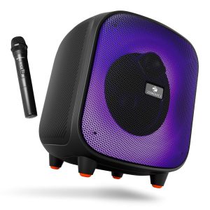ZEBRONICS Sound Feast 800,Portable Party Bluetooth Speaker