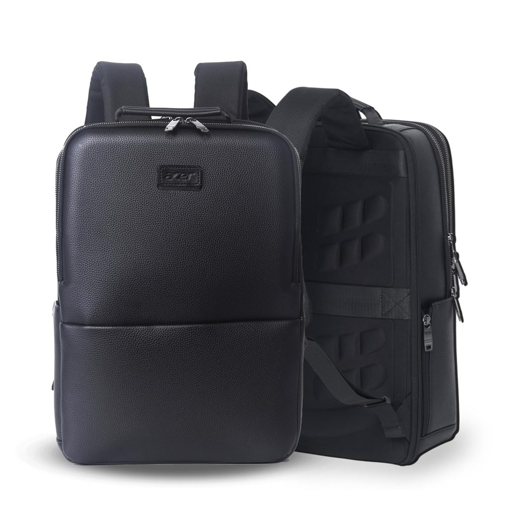 Acer Velocity Pro Premium Professional Laptop Backpack