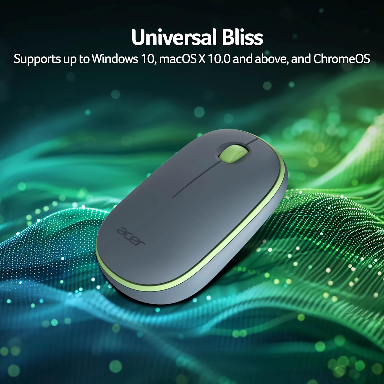 Acer Bubble Wireless Mouse AMR100