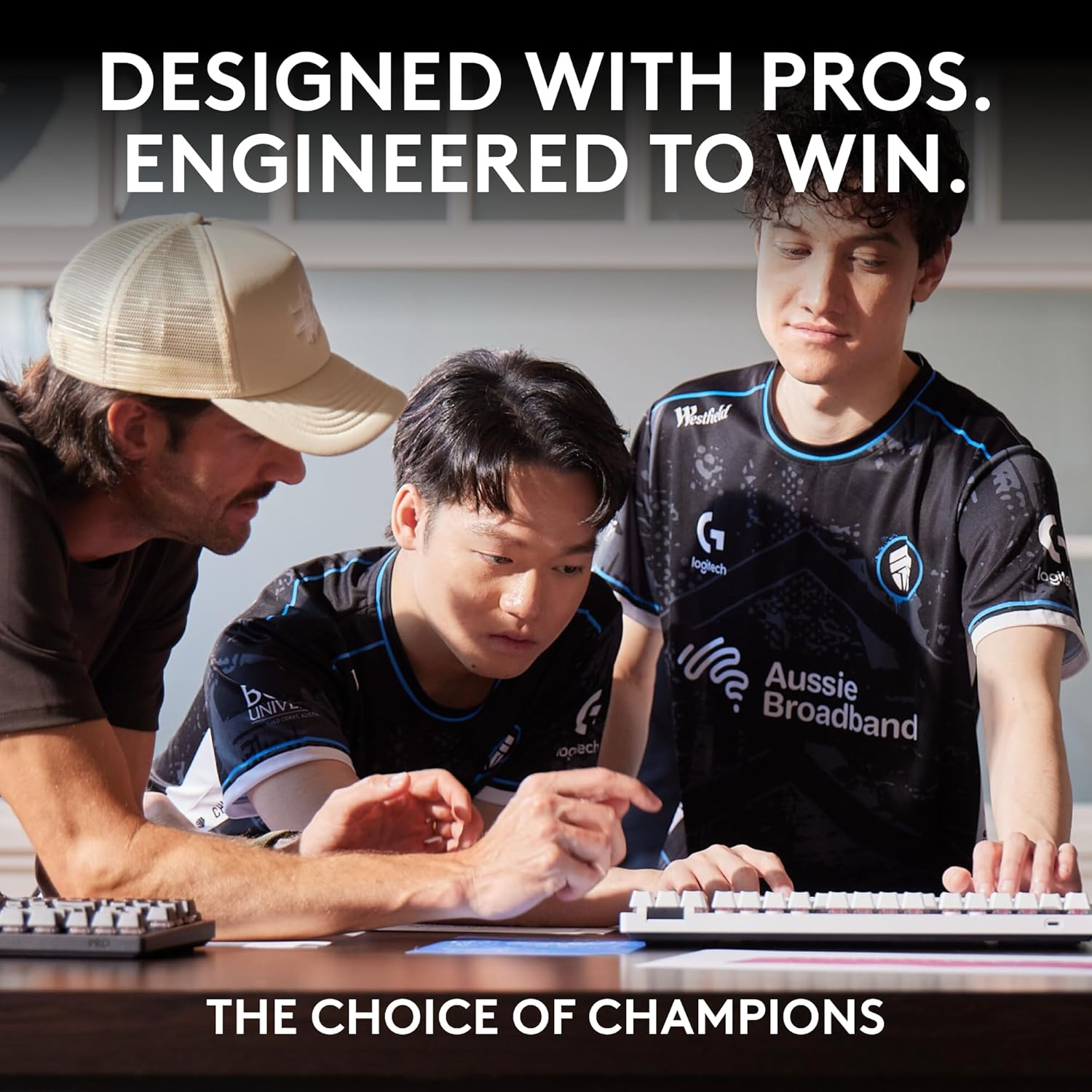 Logitech G PRO X Superlight 2 Lightspeed Wireless Gaming Mouse