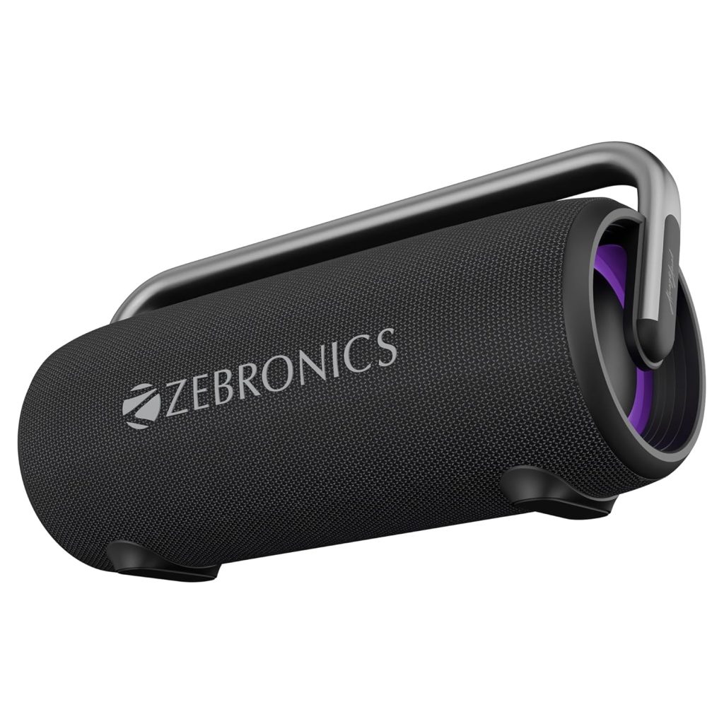 ZEBRONICS AXON 100 Portable Party Bluetooth Speaker