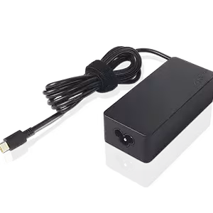 Lenovo 45W Standard AC Adapter (USB Type-C)- India