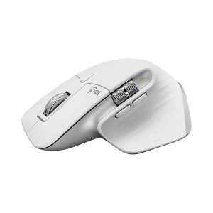 Logitech MX Master 3S with Free Adobe Subscription-Wireless Performance Mouse