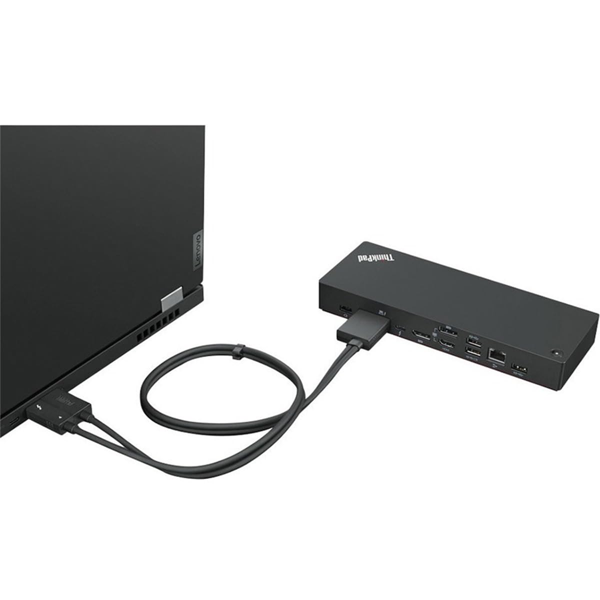 Lenovo ThinkPad Thunderbolt 4 Workstation Dock