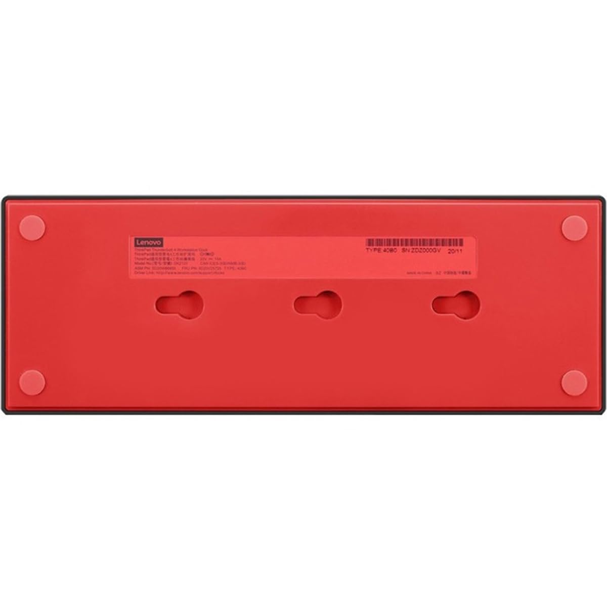 Lenovo ThinkPad Thunderbolt 4 Workstation Dock