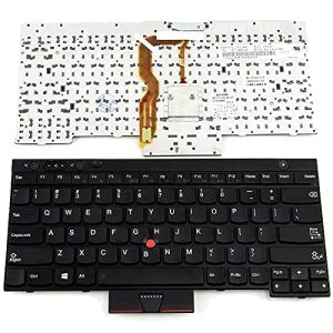 Laptop Keyboard Compatible for Lenovo Thinkpad T430 L430 W530 T430I T430S X230I X230 X230T L530 T530I Series