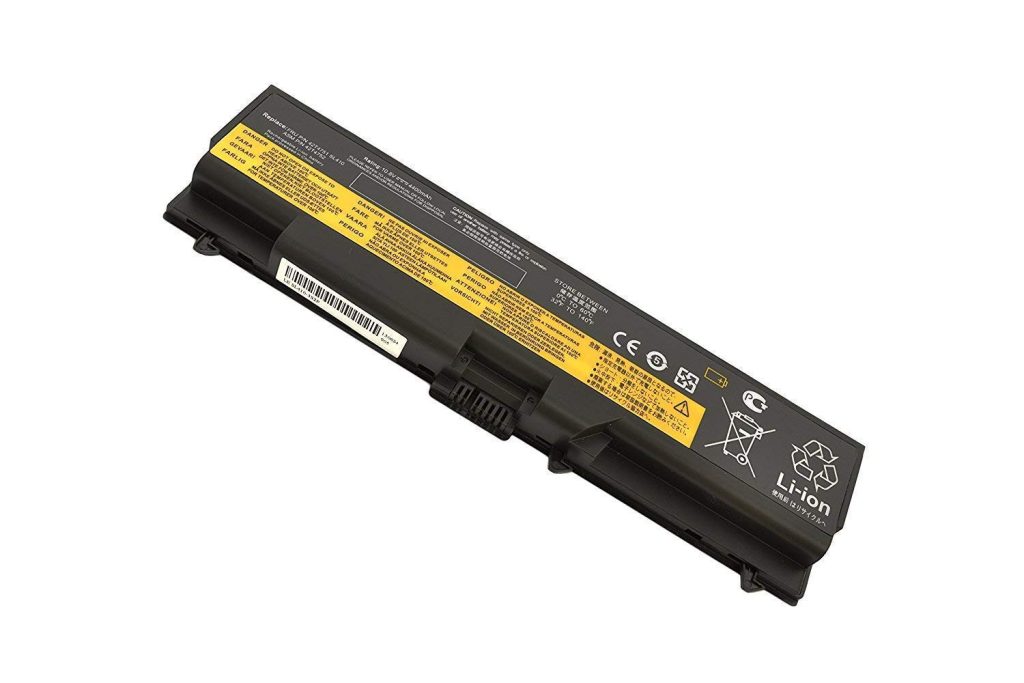Replacement Laptop Battery Compatible for Lenovo ThinkPad T530, T430, T520, T420, T510, T410, W530, W520, W510, L530, L430