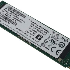 SK Hynix 256GB M.2 SSD (Solid State Drive) NVMe PCIe Model: HFS256GD9MND-5510A BA - OEM (Pullout)