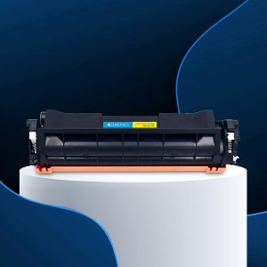 ZEBRONICS ZEB-LPC18A Laser Toner Printer Cartridge for HP Laser Jet Pro M104A / W, M132A / M132NW, Black, 305 x 95 x 95 mm