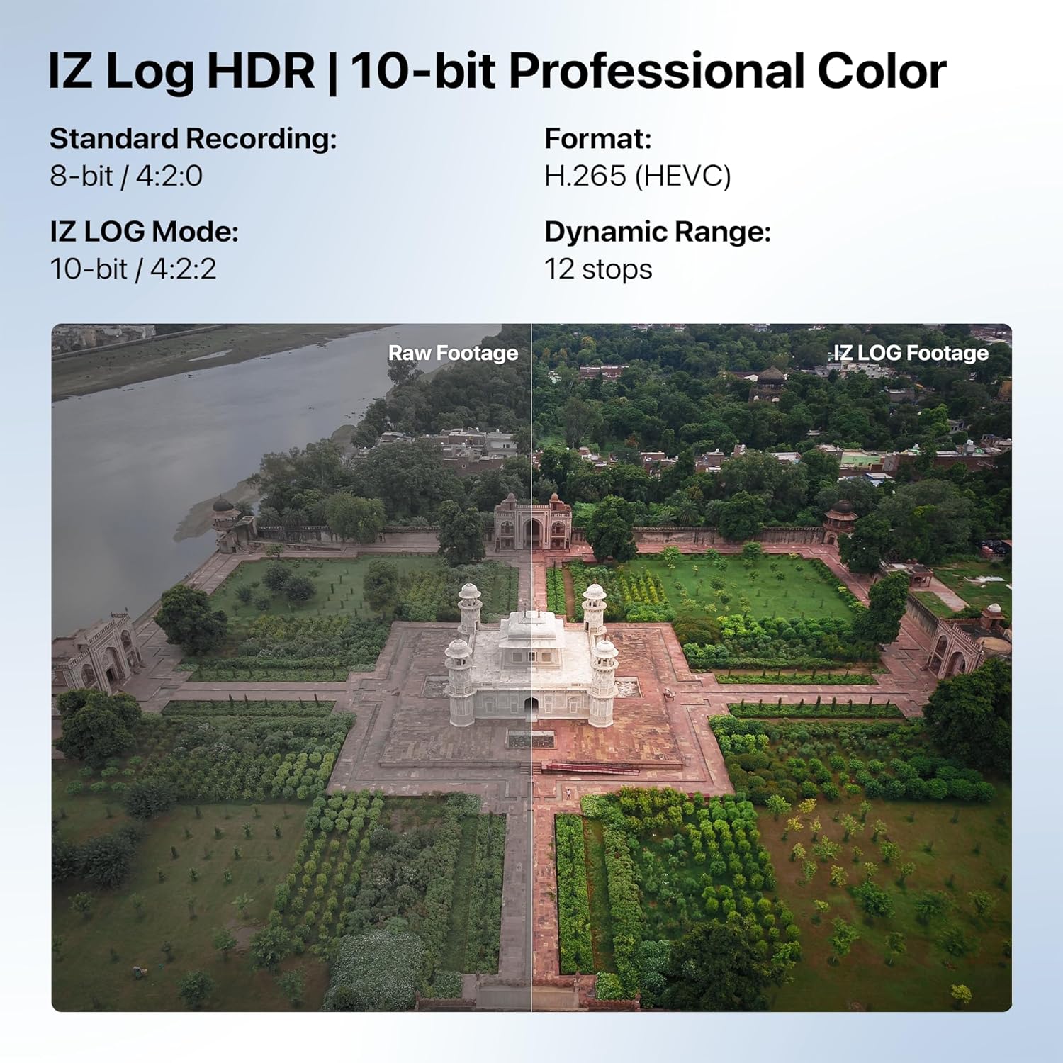 IZI Brephos Premium 4K Camera Drone with 48MP Sensor, 4K60FPS & 3-Axis Gimbal Stabilization, GPS Enabled Professional Quadcopter with Obstacle Avoidance for Aerial Photography & Cinematic Video