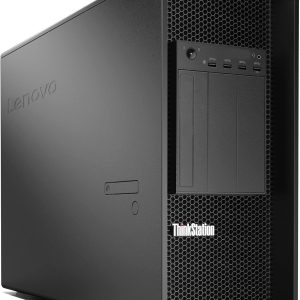 Lenovo ThinkStation P920 Workstation, 2X Intel Silver 4110 up to 3.0GHz (16-Cores Total), 512GB NVMe M.2 SSD, Quadro M2000 4GB (4X Display Ports), Windows 11 Pro (32GB DDR4) (Renewed)