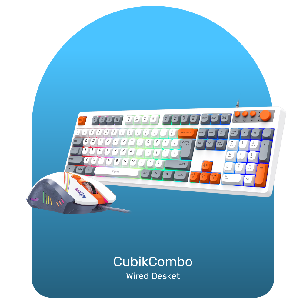 Cubik Combo