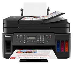 Canon PIXMA MegaTank G7070 All-in-One Wireless Ink Tank Color Printer