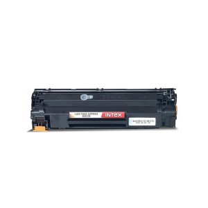 Intex LTC 388A GB Toner Cartridge | Compatible for HP LaserJet M1136, M1213, M1216, M1218, MFP M126, M128, M202, M226 | High Yield