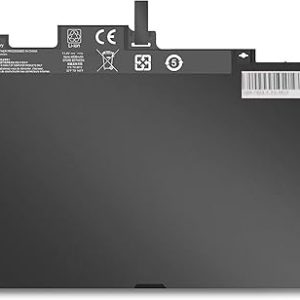 CS03XL Battery for HP EliteBook and ZBook Compatible for EliteBook 840 848 850 745 755 G3 G4 and ZBook 15u G3 G4 Compatible P/N CS03 T7B32AA HSTNN-UB6S HSTNN-IB6Y