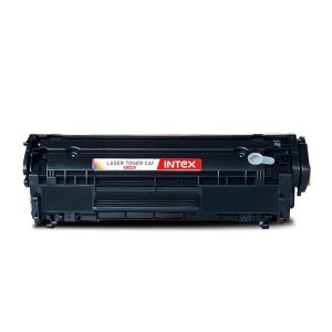 Intex LTC 278A GB Toner Cartridge | Compatible for HP LaserJet Pro M1536dnf, P1560, P1606dn | High Yield Black Toner
