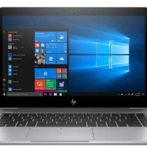 HP EliteBook 840 G5 Laptop |14" FHD | 1.7 GHz Intel Core i5-8350U Quad-Core | 8GB RAM | 256GB SSD | Windows 11 pro