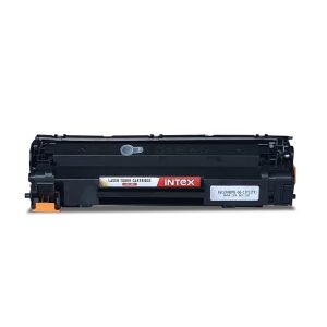 Intex LTC 337 GB Toner Cartridge | Compatible for HP LaserJet M225dn, M225dw, M226dn, M226dw | Premium Black Cartridge