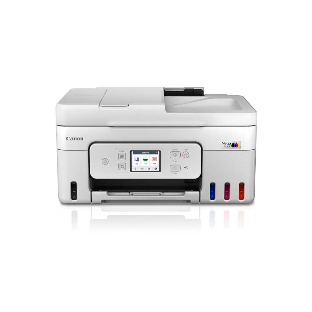 Canon PIXMA MegaTank G4780 All-in-one Inktank Colour Printer