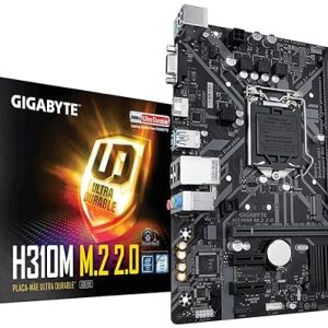 Gigabyte H610M K DDR4