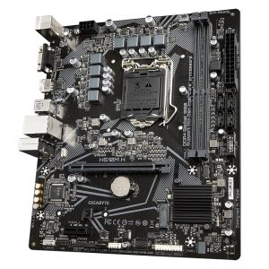 GIGABYTE H510M H Ultra Durable MicroATX Motherboard LGA 1200 DDR4 DIMM