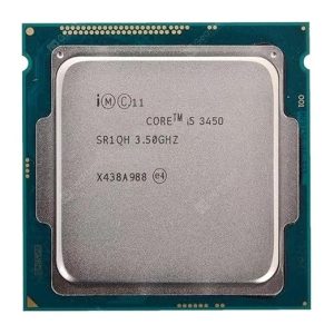 Techsupport Core i5 3330/3340/3350/3450/3470/3475/3550/3570 3rd Generation, 2.3 GHz Upto 3.4 GHz, LGA 1155 Socket, 4 Cores, 4 Threads, 6 MB Cache, Desktop Processor, 1 Year Warranty