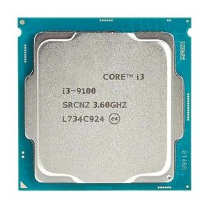 Techsupport Core i3 9100/9300/9320/9350 9th Generation, 3.1/3.2/3.6/3.7/4.0 GHz, LGA 1151 Socket, 4 Cores, 4 Threads, 6/8 MB Cache, Desktop Processor, 1 Year Warranty