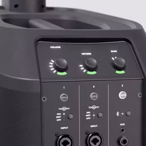 Bose L1 Pro16 - Portable PA System, Portable Line Array Speaker with Integrated Bluetooth, Built-in Mixer, and Wireless App Control