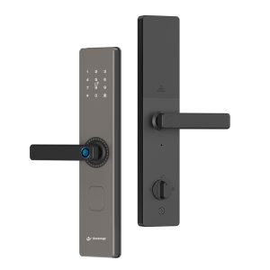 Secureye S-FDL600 INTELLIGENT FINGERPRINT SMART LOCK WITH CAPACITIVE SENSOR