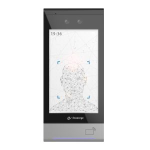 Secureye SC-IPVD-TUT Intelligent Recognition Access Control Terminal Touch Screen IC Card