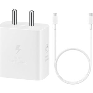 Samsung 45W Charger with 1M Type C Cable