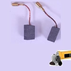 2 Set (4 pieces) Carbon Brush for 801 Angle Grinder