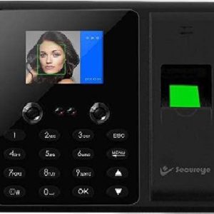NAVKAR SYSTEMS SECUREYE S-FB3K Time & Attendance (Face, Fingerprint, Password) Machine