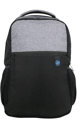 HP Essential Series Laptop Backpack Size 15.6 Inch for Laptop/Chromebook/Mac (Black)