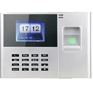 NAVKAR SYSTEMS Secureye S-B251CB LAN + WiFi Attendance Terminal (Finger+ Card+ Pin) with Ontime Software
