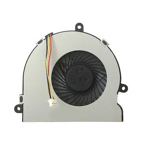 Laptop CPU Cooling Fan Compatible with Dell Inspiron 15R 3521, 3537, 3721, 3737, 5521, 5537, 5721, 5735, 5737–Replaces Part #74X7K, DC28000C8F0-3-Pin Connector