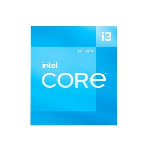 Intel® Core i3-12100 Processor 12M Cache, up to 4.30 GHz LGA1700 Socket