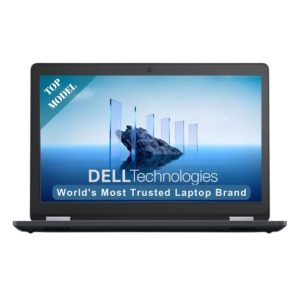 Dell Latitude Laptop 5400 | i7 | 8th Gen Processor | 8GB DDR4 RAM | 256GB SSD | 14" Full HD Display | Win 10 |