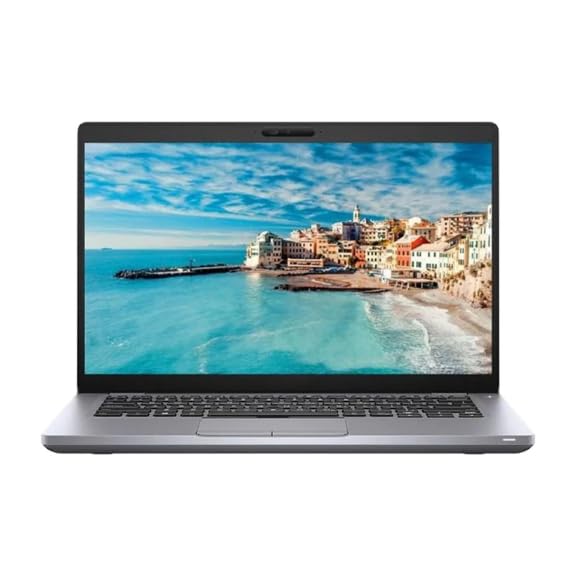 Latitude 5410 Laptop | InteI Core i7 10th Gen | 8GB RAM | 256GB SSD | 14” FHD Display | Win 10 Pro | UHD Graphics | Business Laptop | A+ Condition | Seller Warranty (Refab)