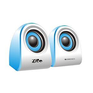 Zebronics Igloo 2.0 Multimedia Speaker