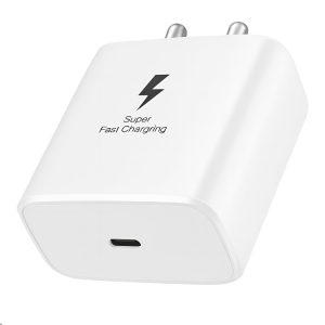 Samsung 45W USB-C Super Fast Charging White Adapter