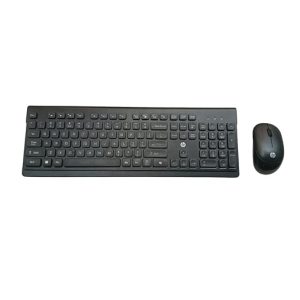HP 115 Wireless Keyboard and Mouse Combo (B88JZAA)