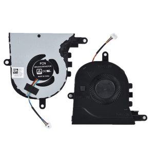 CPU Cooling Fan for Dell Inspiron 15 5570 5575 3580 3585 3593 17 3780 3793 Latitude L3590 E3590 Vostro 3580 3581 3590 3591 3593 0FX0M0 DFS1503055P0T 0FX0M0 DC28000K9D0 FK3A laptop